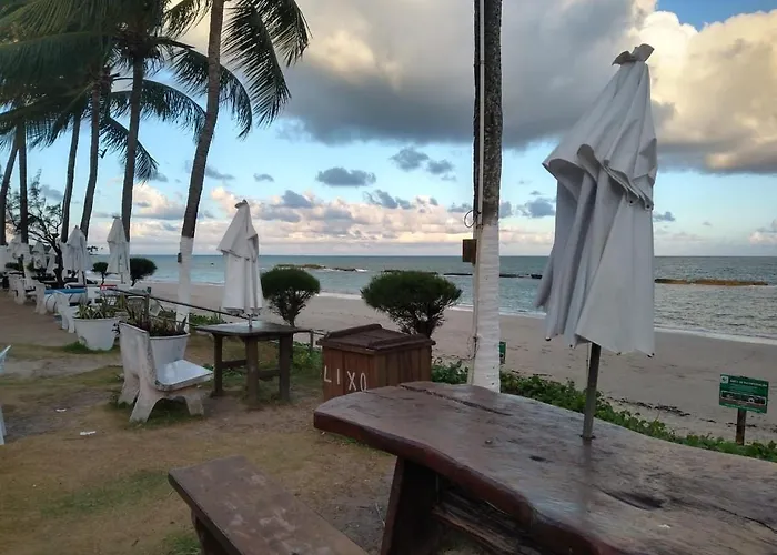 Marinas Tamandare Beira Mar | Praia Dos Carneiros