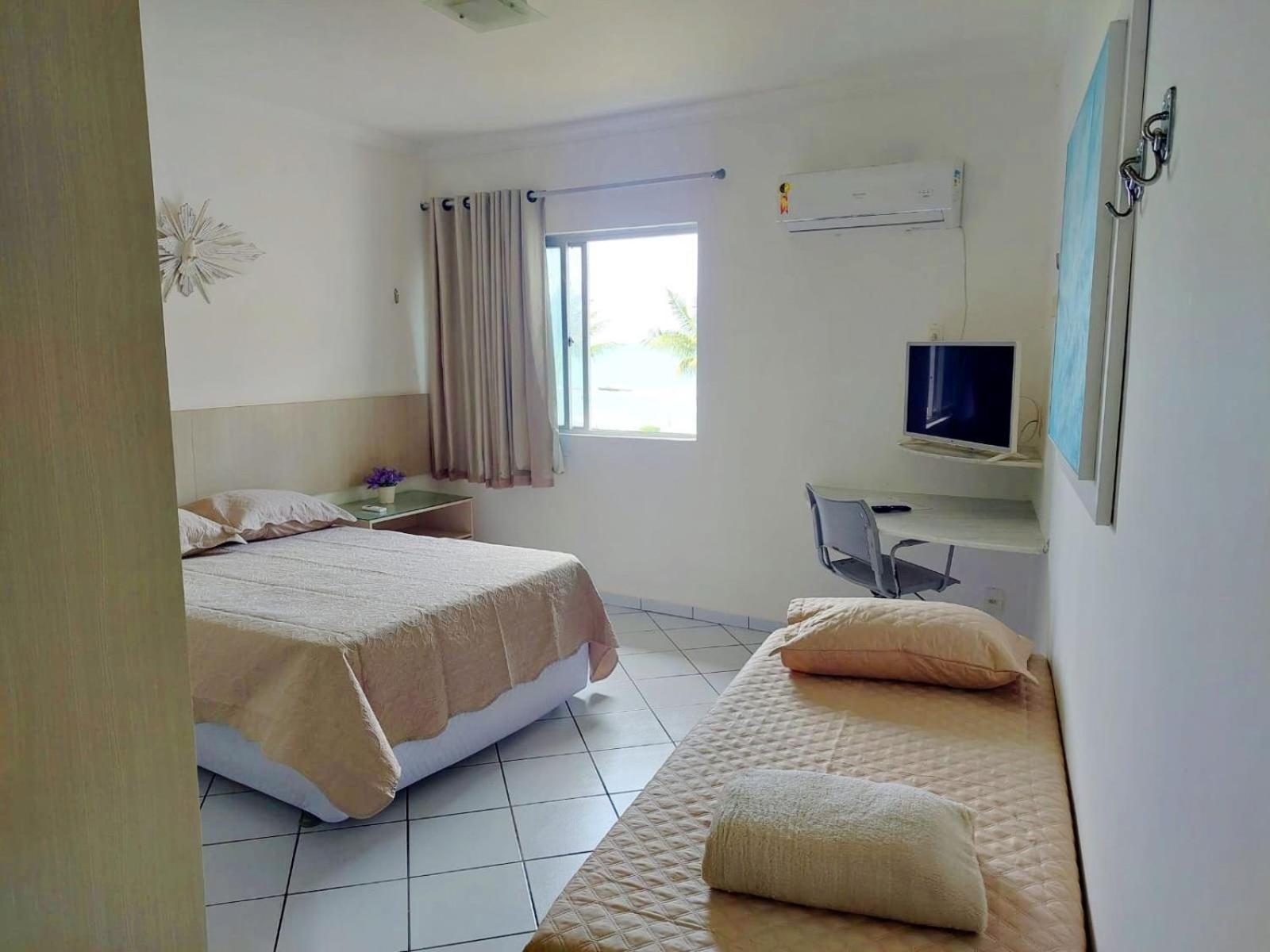 Marinas Beira Mar | Dos Carneiros Apartment *