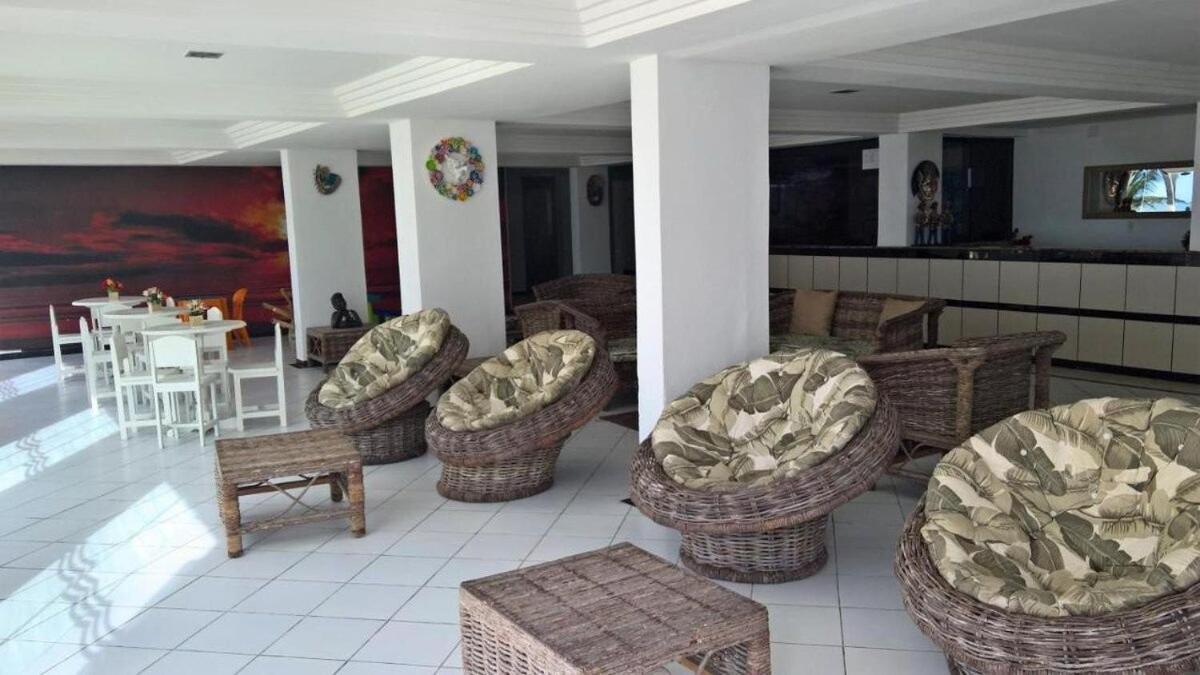 Marinas Beira Mar | Dos Carneiros Apartment *